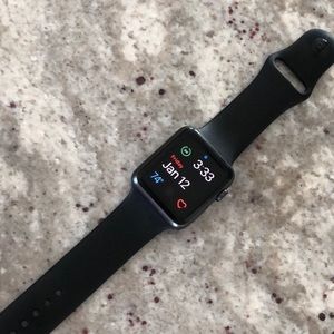 42MM Apple Watch. 1st Generation.